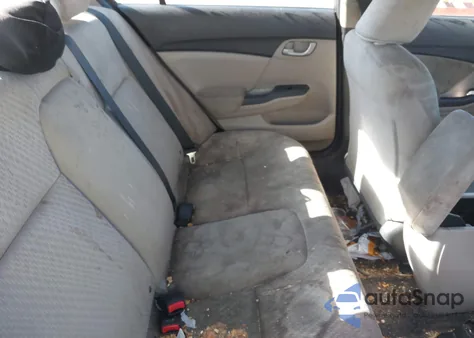 2014 Honda Civic Lx from USA, damaged, VIN 2HGFB2F52EH556205